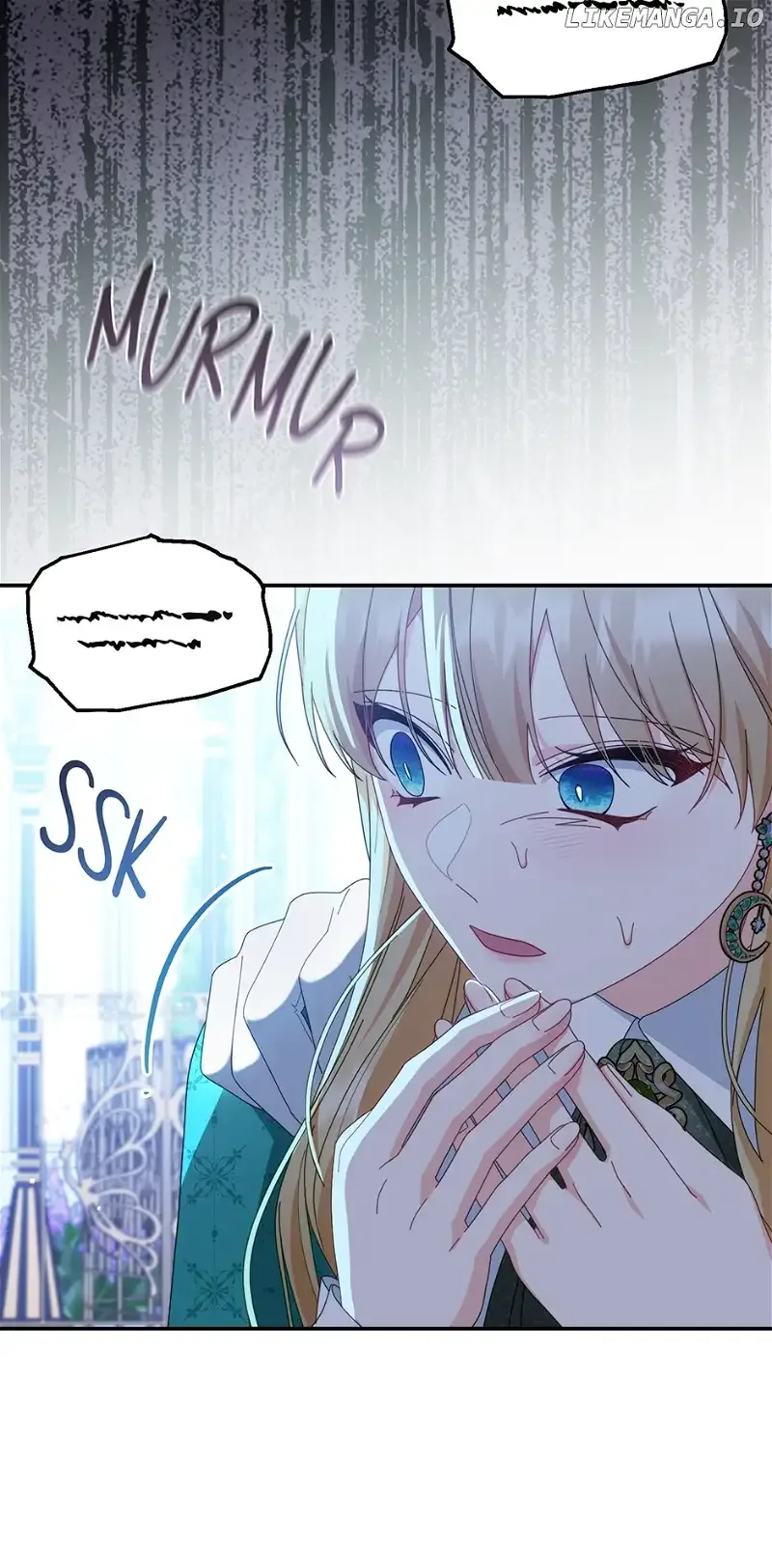 I Will Take Responsibility for the Welfare of the Male Lead Chapter 81 page 41