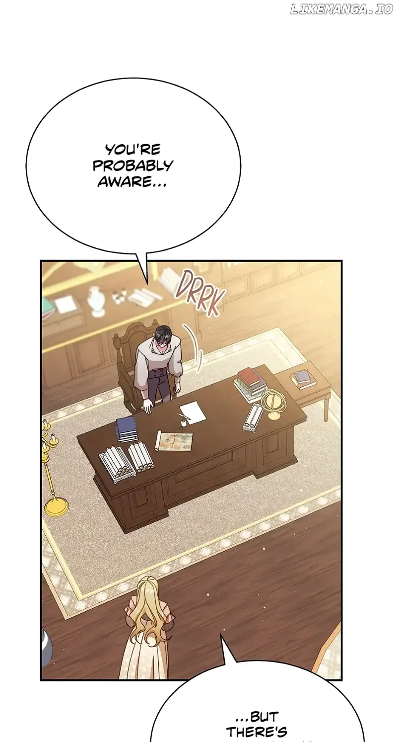I Will Take Responsibility for the Welfare of the Male Lead Chapter 81 page 104