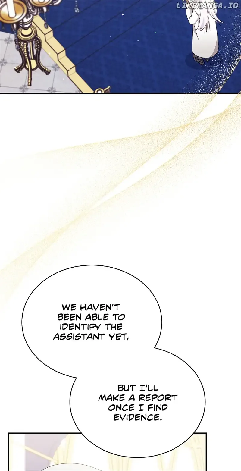 I Will Take Responsibility for the Welfare of the Male Lead Chapter 81 page 81
