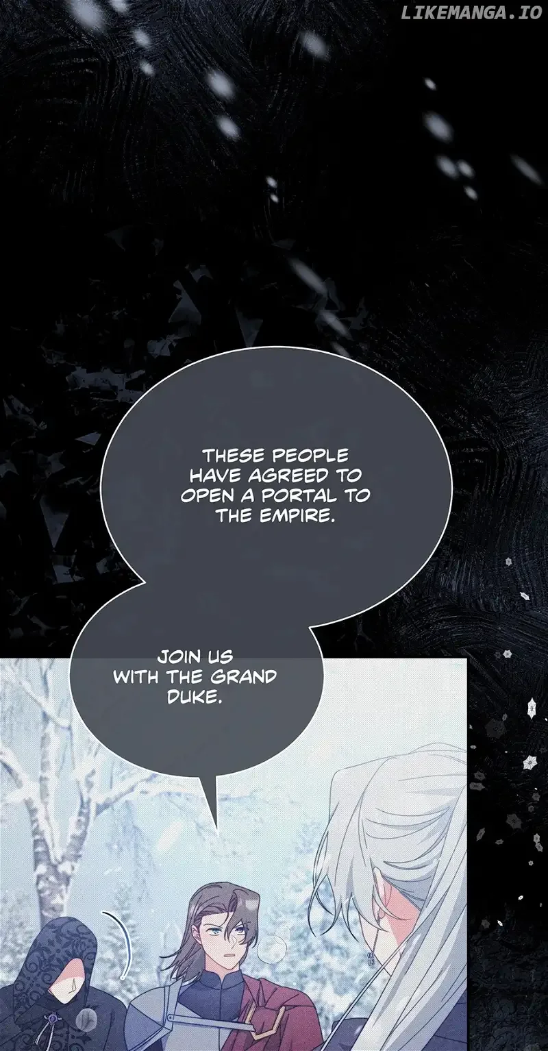 I Will Take Responsibility for the Welfare of the Male Lead Chapter 81 page 86
