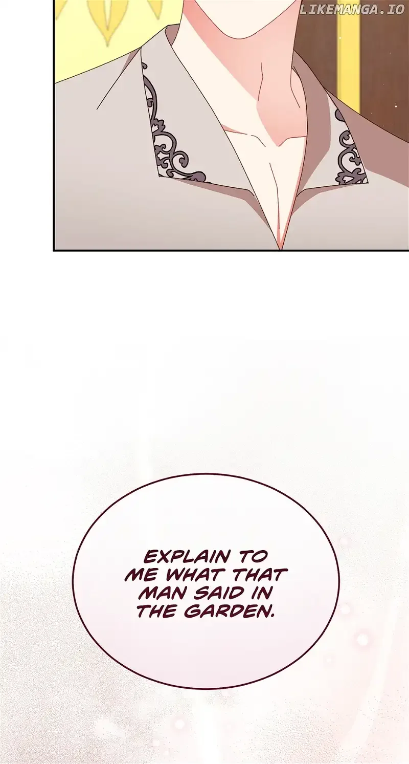 I Will Take Responsibility for the Welfare of the Male Lead Chapter 81 page 106
