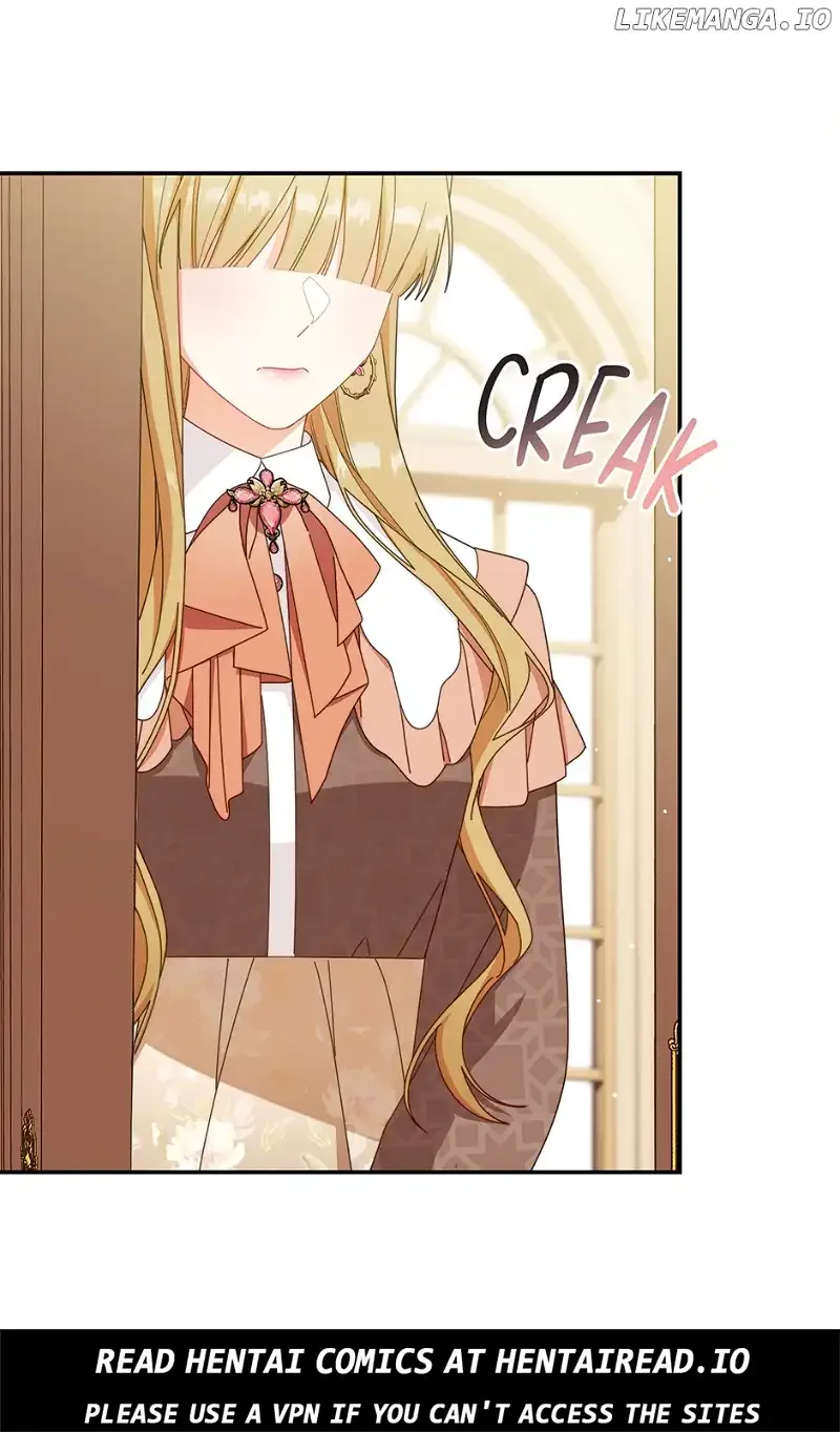 I Will Take Responsibility for the Welfare of the Male Lead Chapter 81 page 103