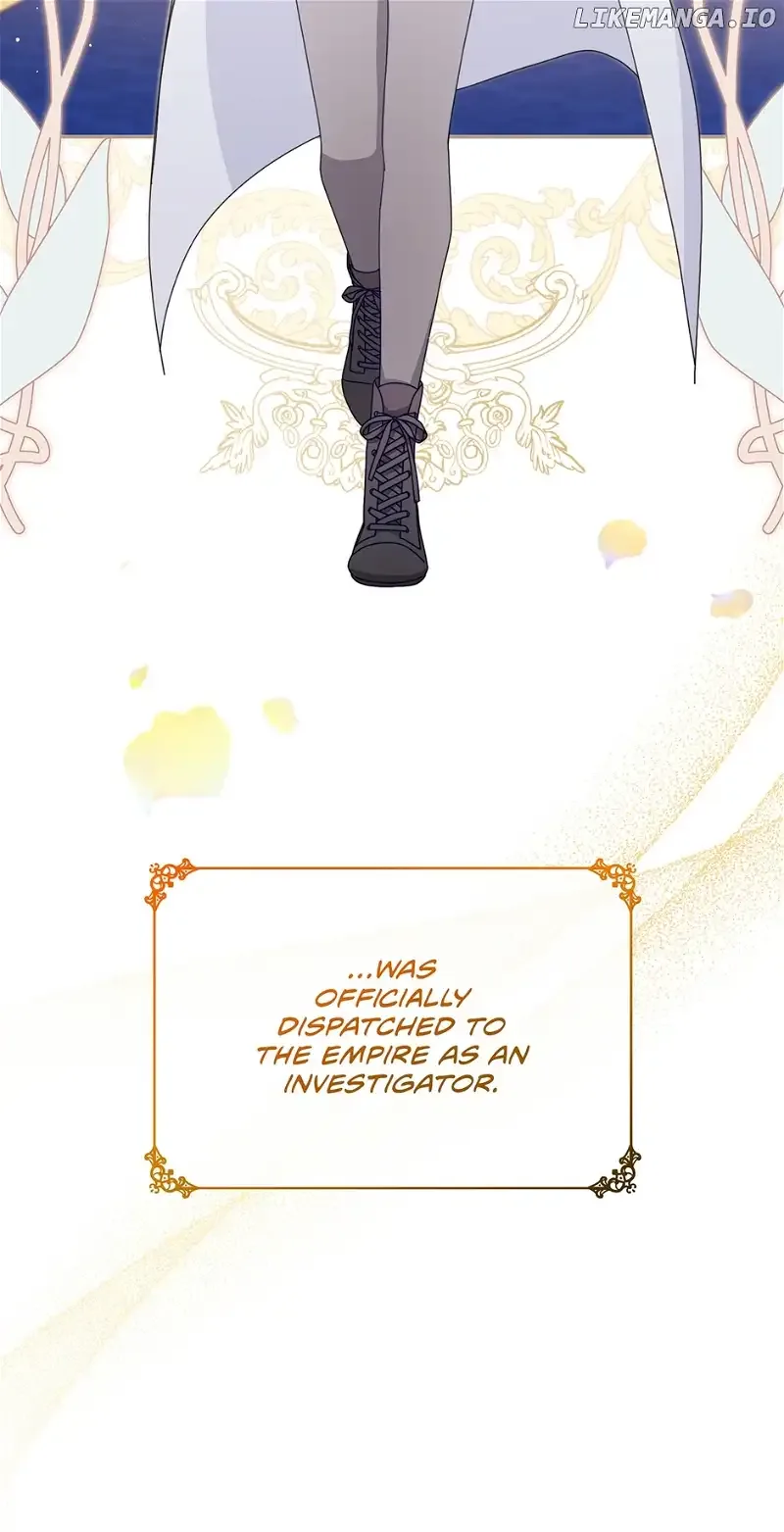 I Will Take Responsibility for the Welfare of the Male Lead Chapter 81 page 79