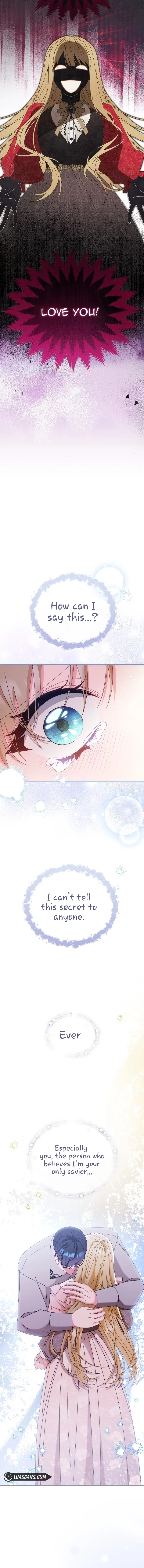 I Will Take Responsibility for the Welfare of the Male Lead Chapter 82 page 19