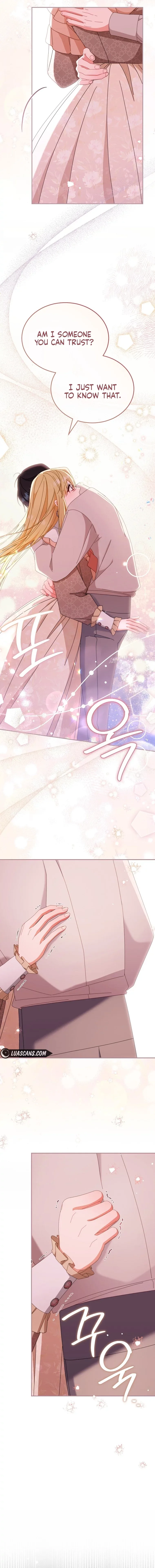 I Will Take Responsibility for the Welfare of the Male Lead Chapter 82 page 17