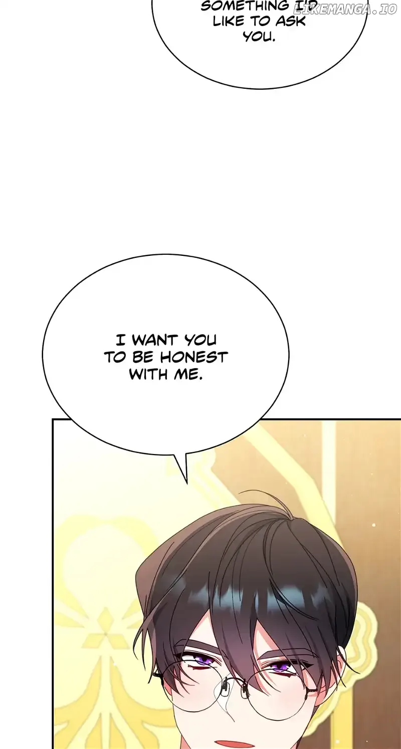 I Will Take Responsibility for the Welfare of the Male Lead Chapter 81 page 105
