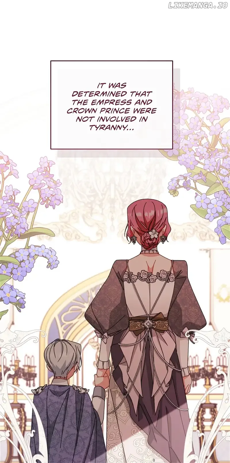 I Will Take Responsibility for the Welfare of the Male Lead Chapter 81 page 64