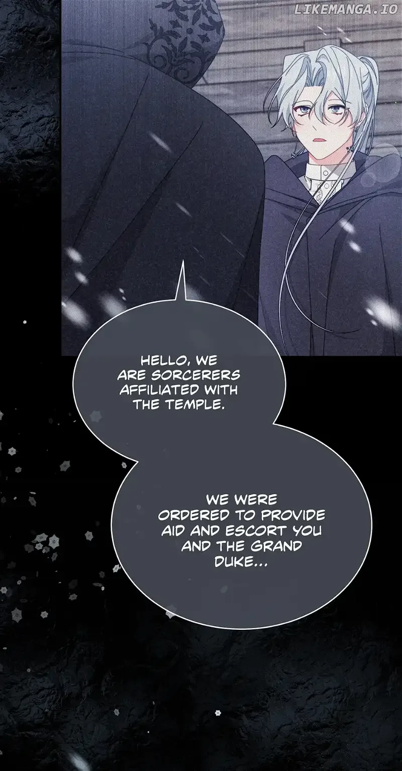 I Will Take Responsibility for the Welfare of the Male Lead Chapter 81 page 88