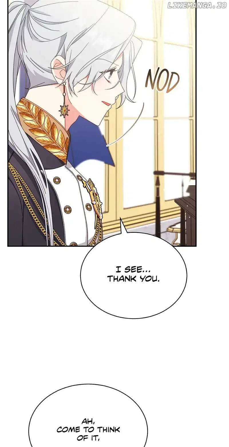 I Will Take Responsibility for the Welfare of the Male Lead Chapter 81 page 82
