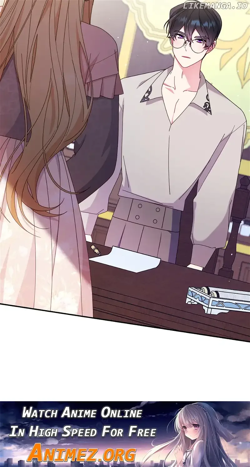 I Will Take Responsibility for the Welfare of the Male Lead Chapter 81 page 109