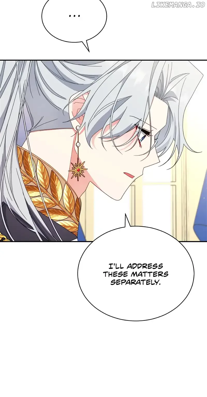 I Will Take Responsibility for the Welfare of the Male Lead Chapter 81 page 90