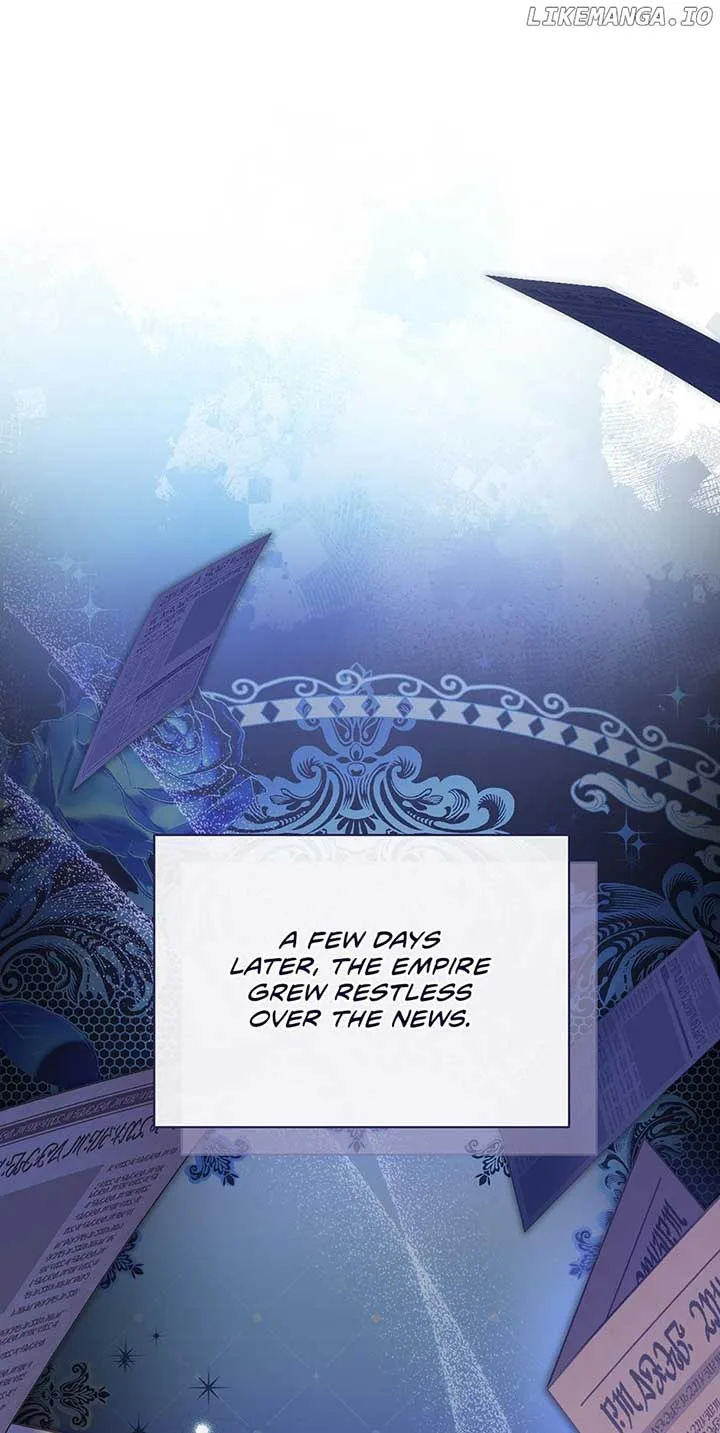 I Will Take Responsibility for the Welfare of the Male Lead Chapter 75 page 69