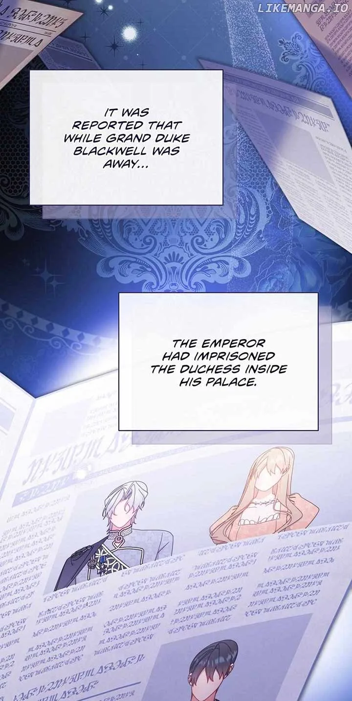I Will Take Responsibility for the Welfare of the Male Lead Chapter 75 page 70