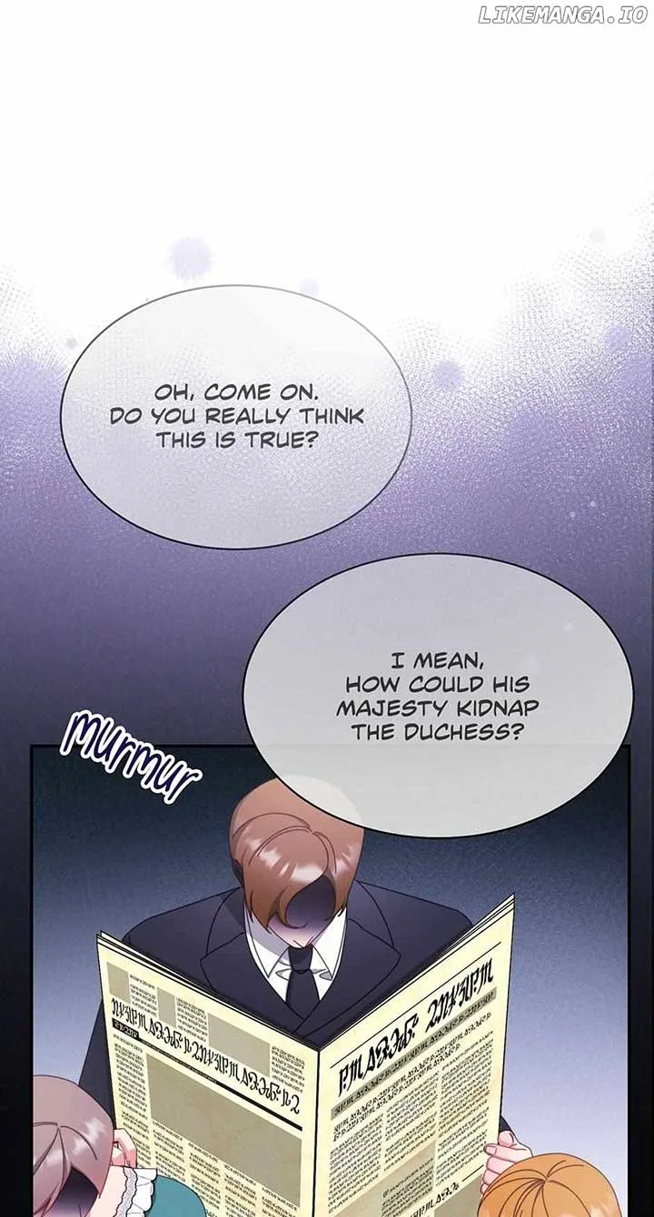 I Will Take Responsibility for the Welfare of the Male Lead Chapter 75 page 75