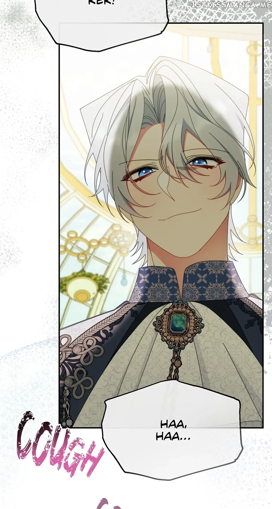I Will Take Responsibility for the Welfare of the Male Lead Chapter 72 page 59
