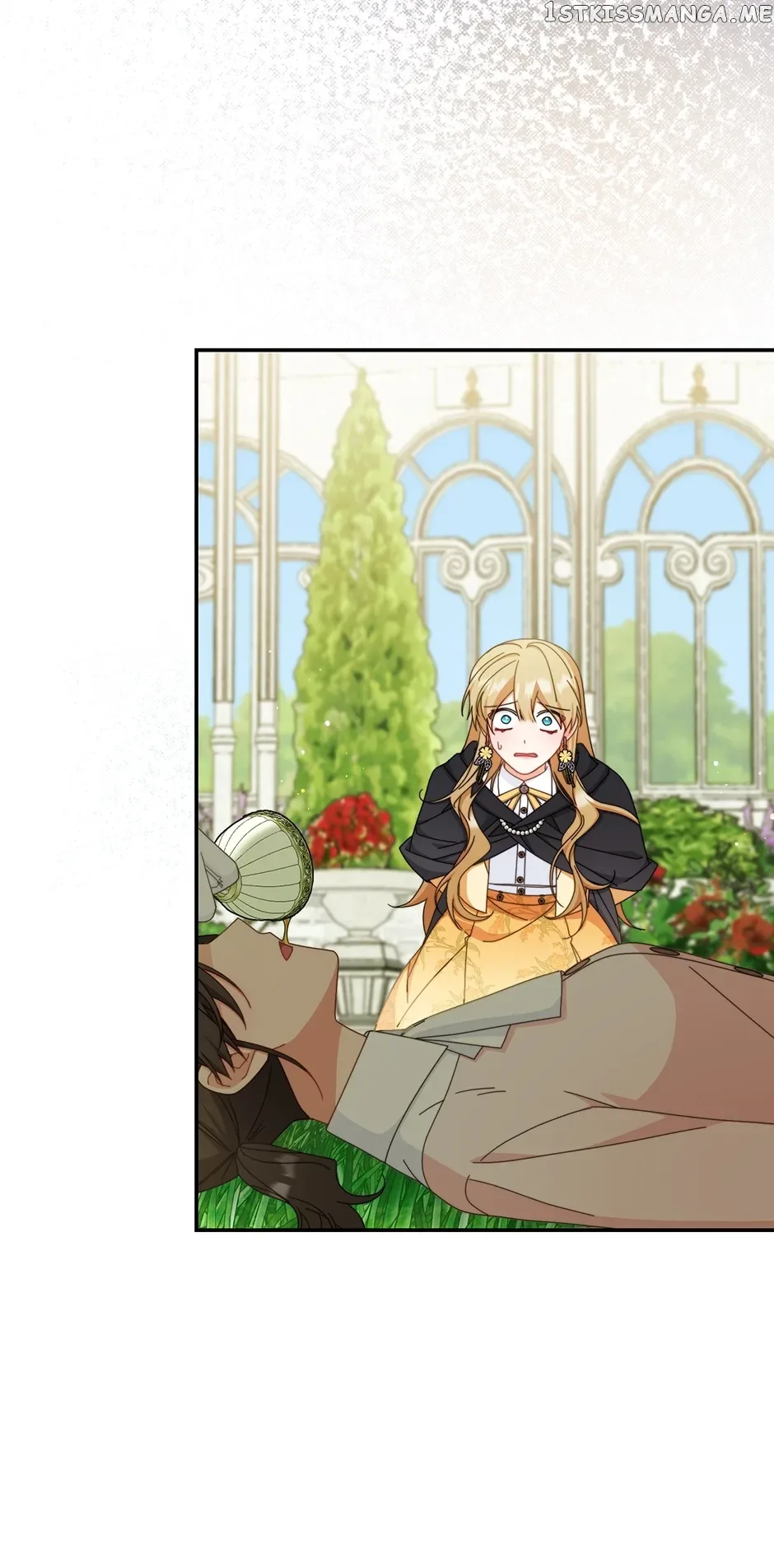 I Will Take Responsibility for the Welfare of the Male Lead Chapter 72 page 57
