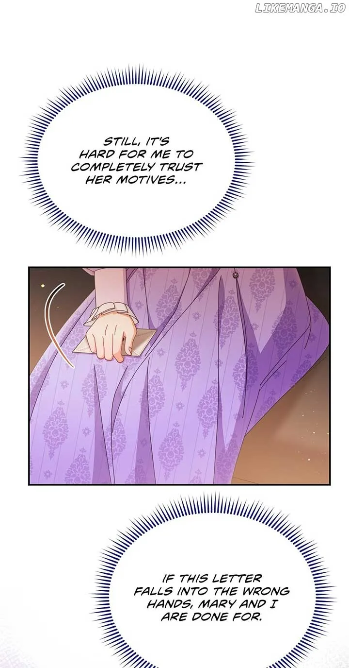 I Will Take Responsibility for the Welfare of the Male Lead Chapter 75 page 43