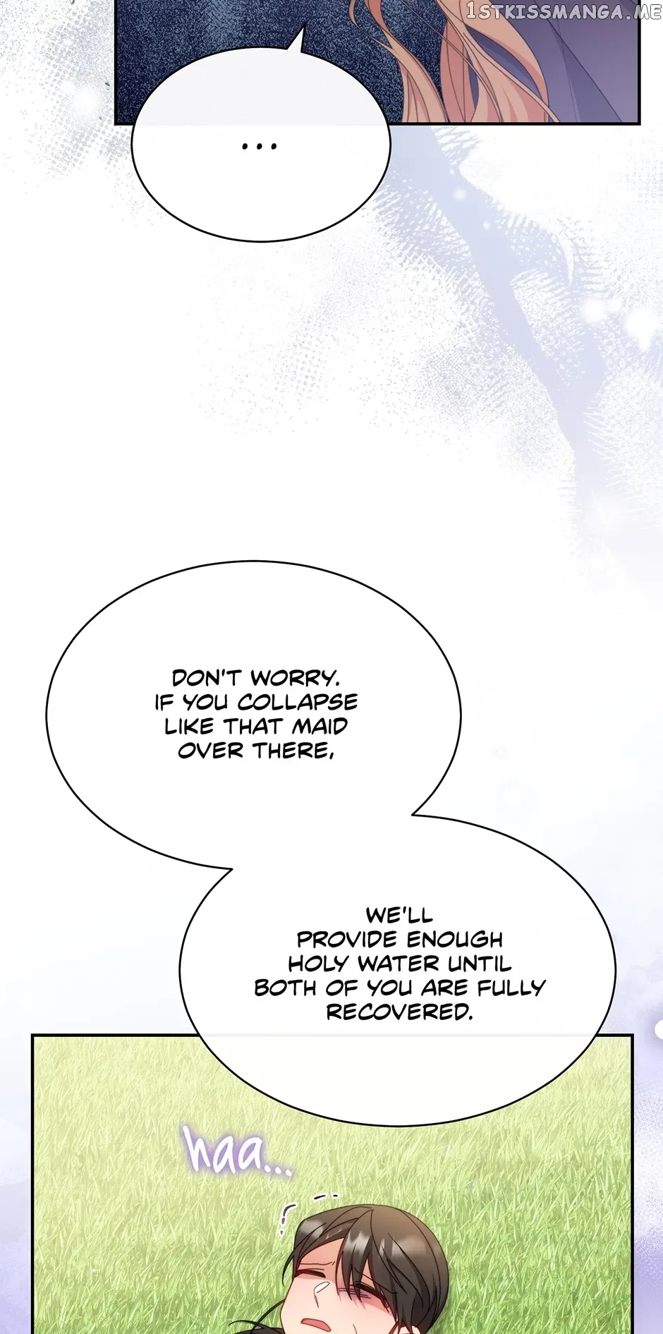 I Will Take Responsibility for the Welfare of the Male Lead Chapter 72 page 65