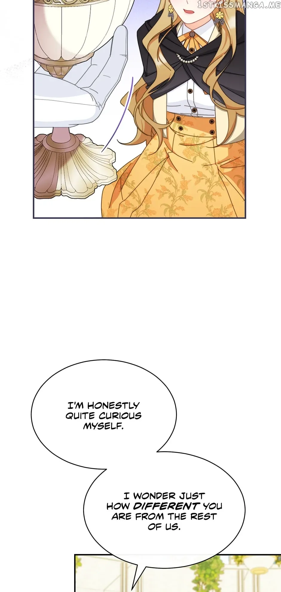 I Will Take Responsibility for the Welfare of the Male Lead Chapter 72 page 28
