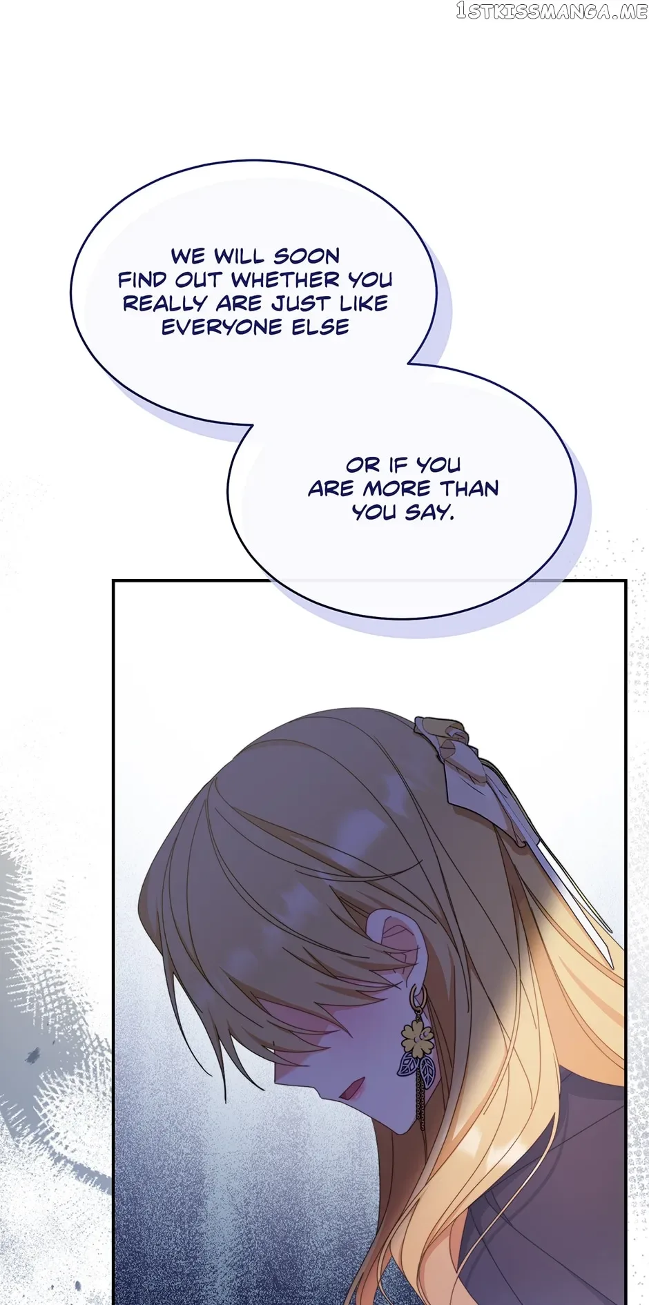 I Will Take Responsibility for the Welfare of the Male Lead Chapter 72 page 64