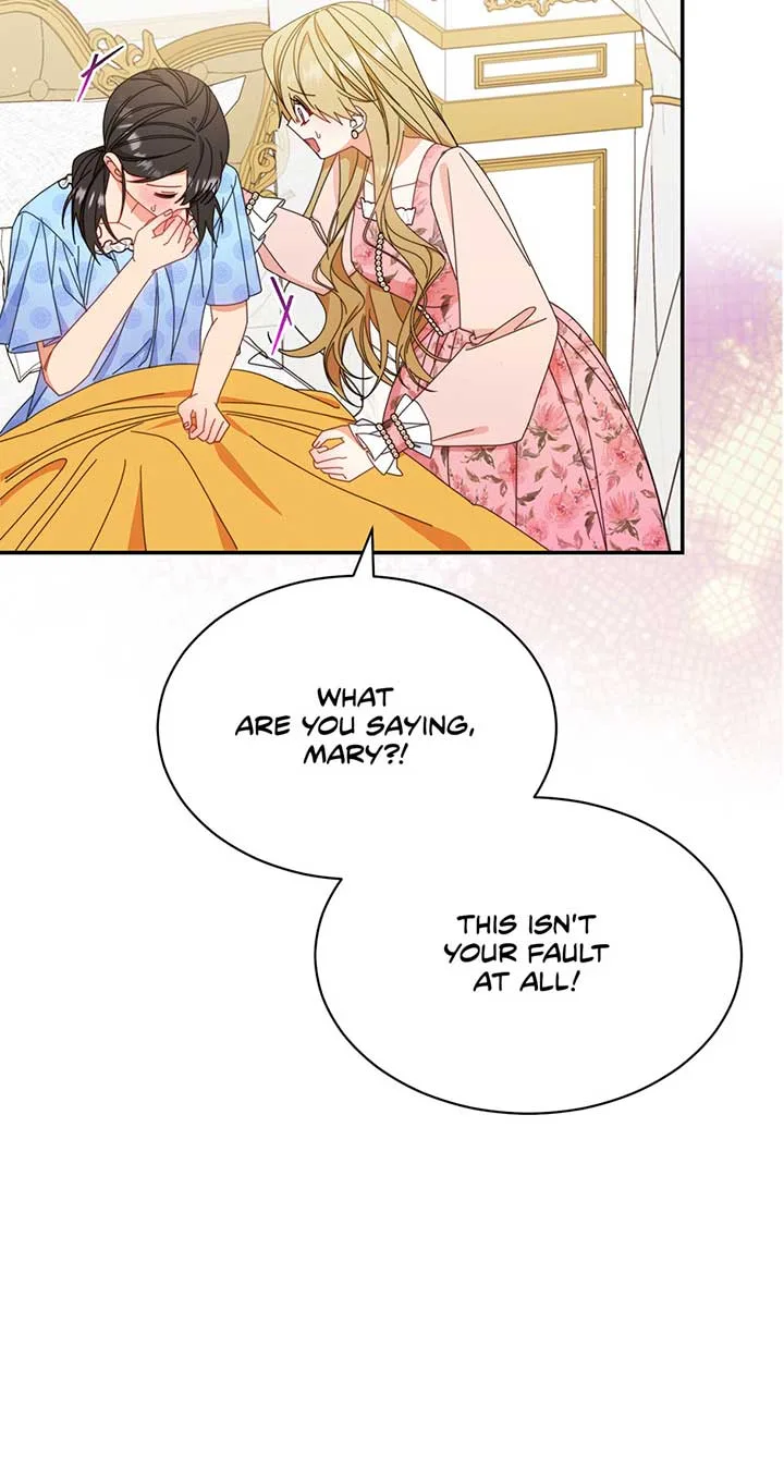 I Will Take Responsibility for the Welfare of the Male Lead Chapter 73 page 74