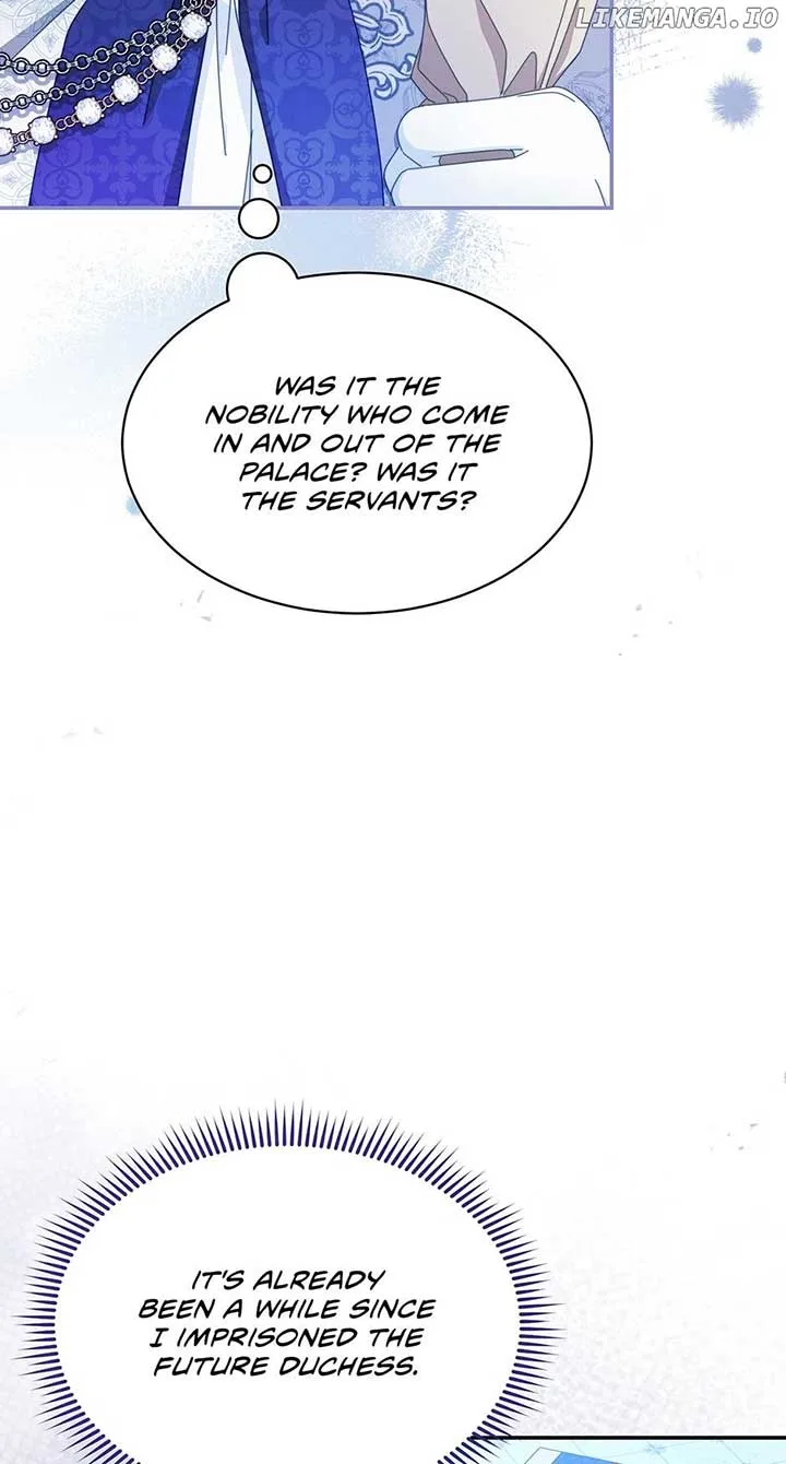 I Will Take Responsibility for the Welfare of the Male Lead Chapter 75 page 80