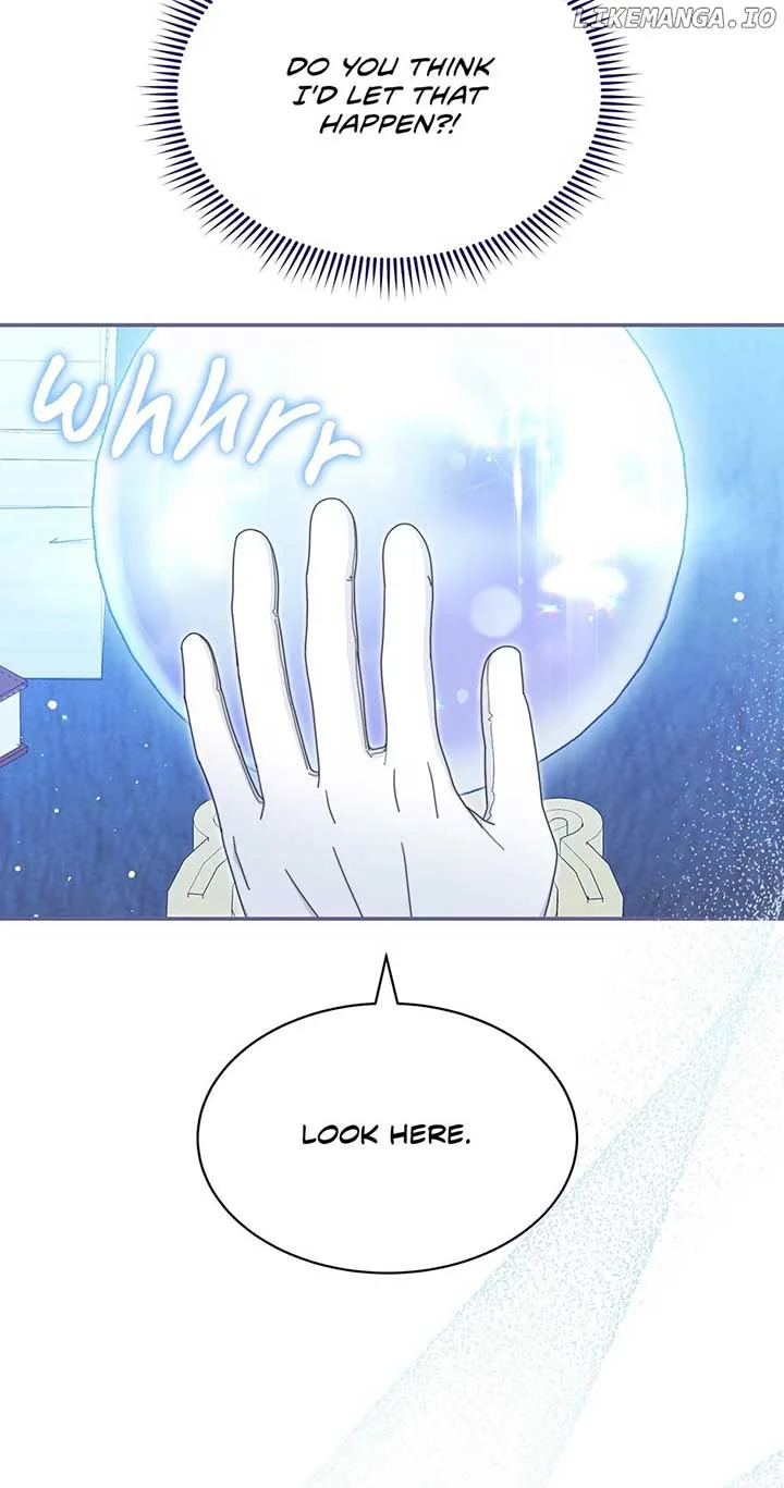 I Will Take Responsibility for the Welfare of the Male Lead Chapter 75 page 84