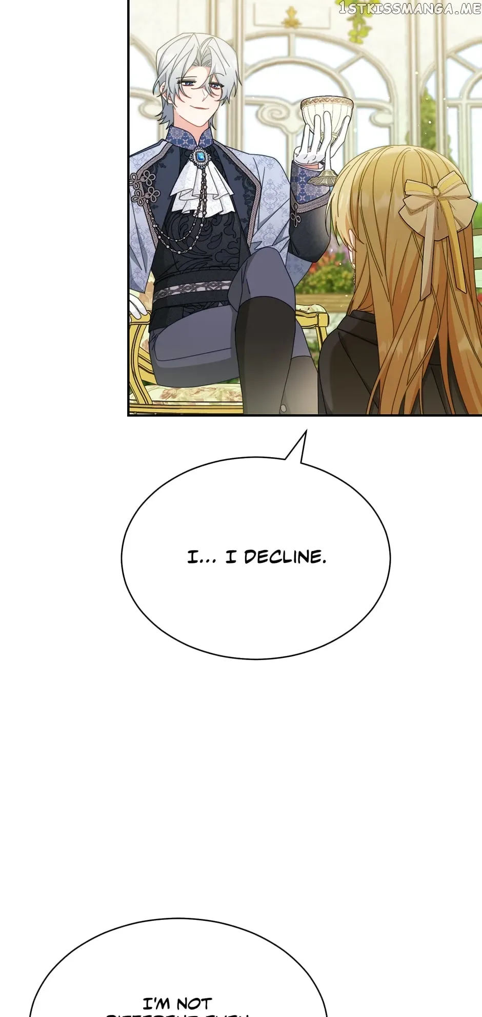 I Will Take Responsibility for the Welfare of the Male Lead Chapter 72 page 29