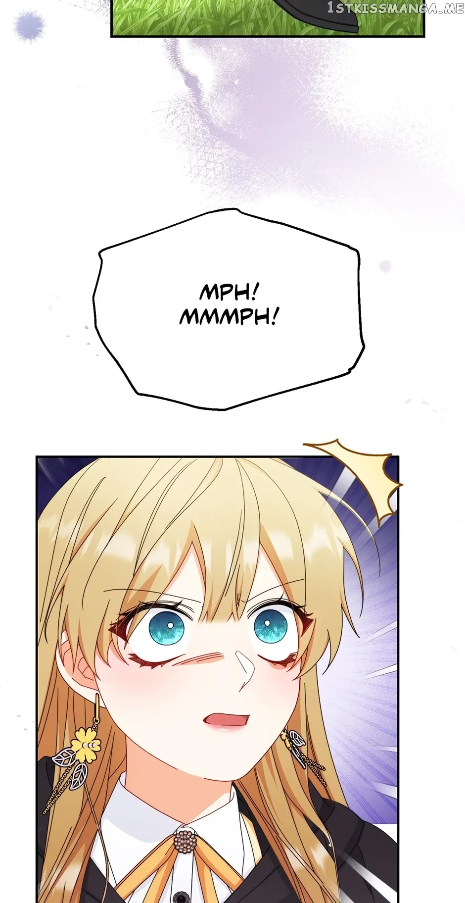 I Will Take Responsibility for the Welfare of the Male Lead Chapter 72 page 33