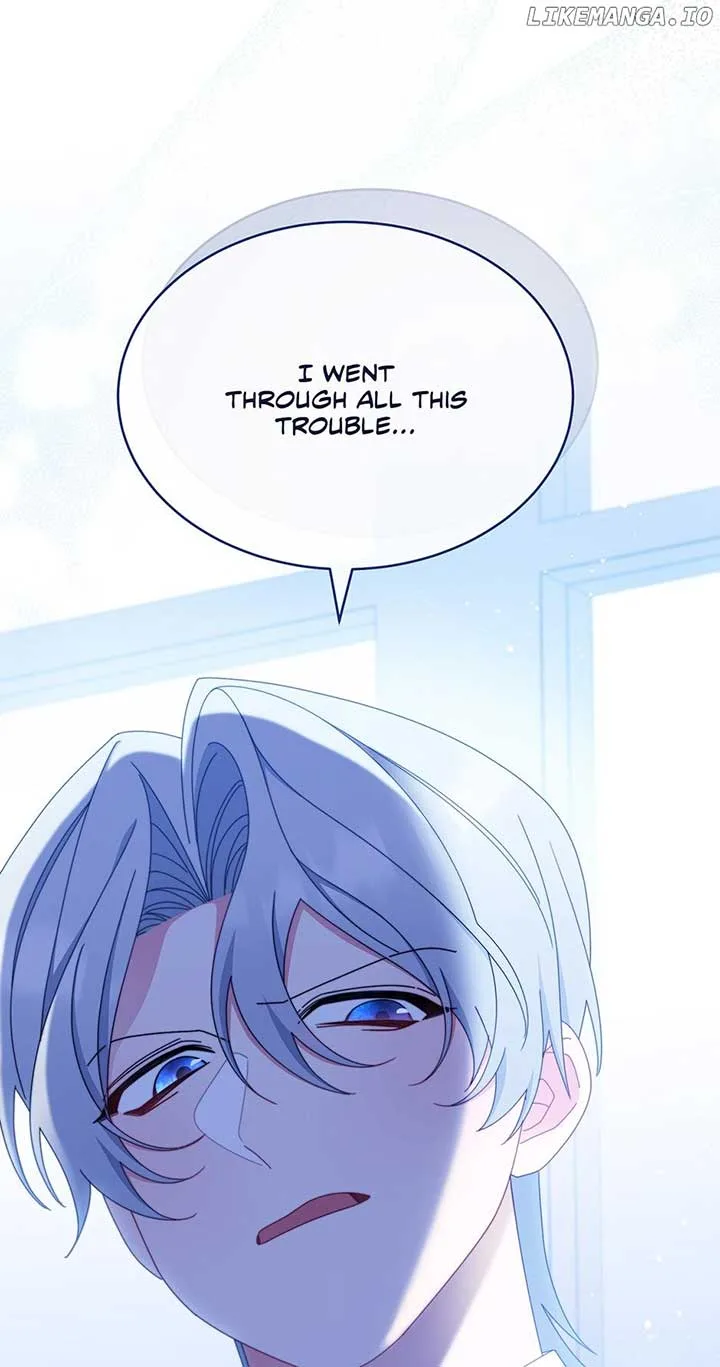I Will Take Responsibility for the Welfare of the Male Lead Chapter 75 page 85