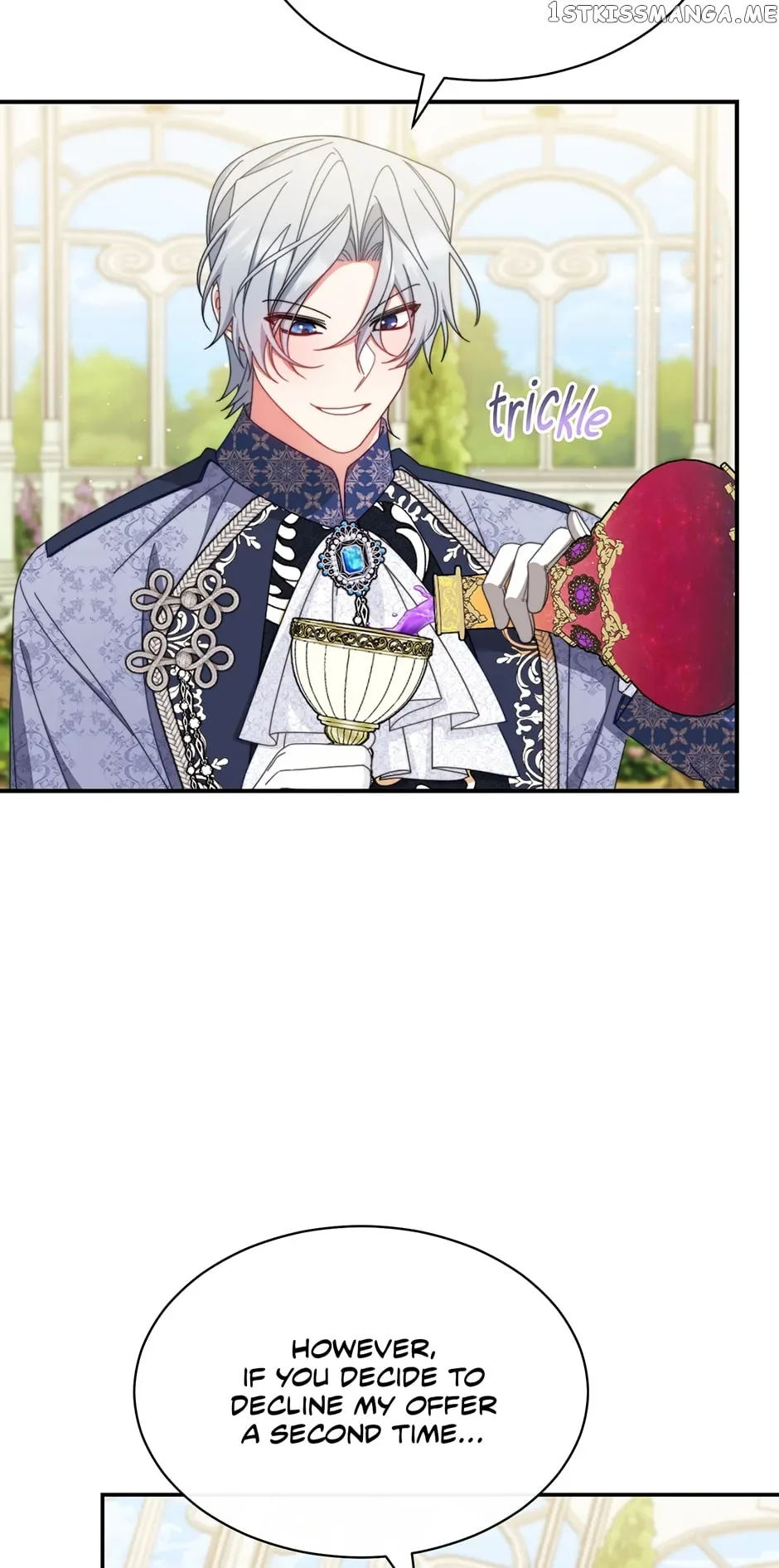 I Will Take Responsibility for the Welfare of the Male Lead Chapter 72 page 67
