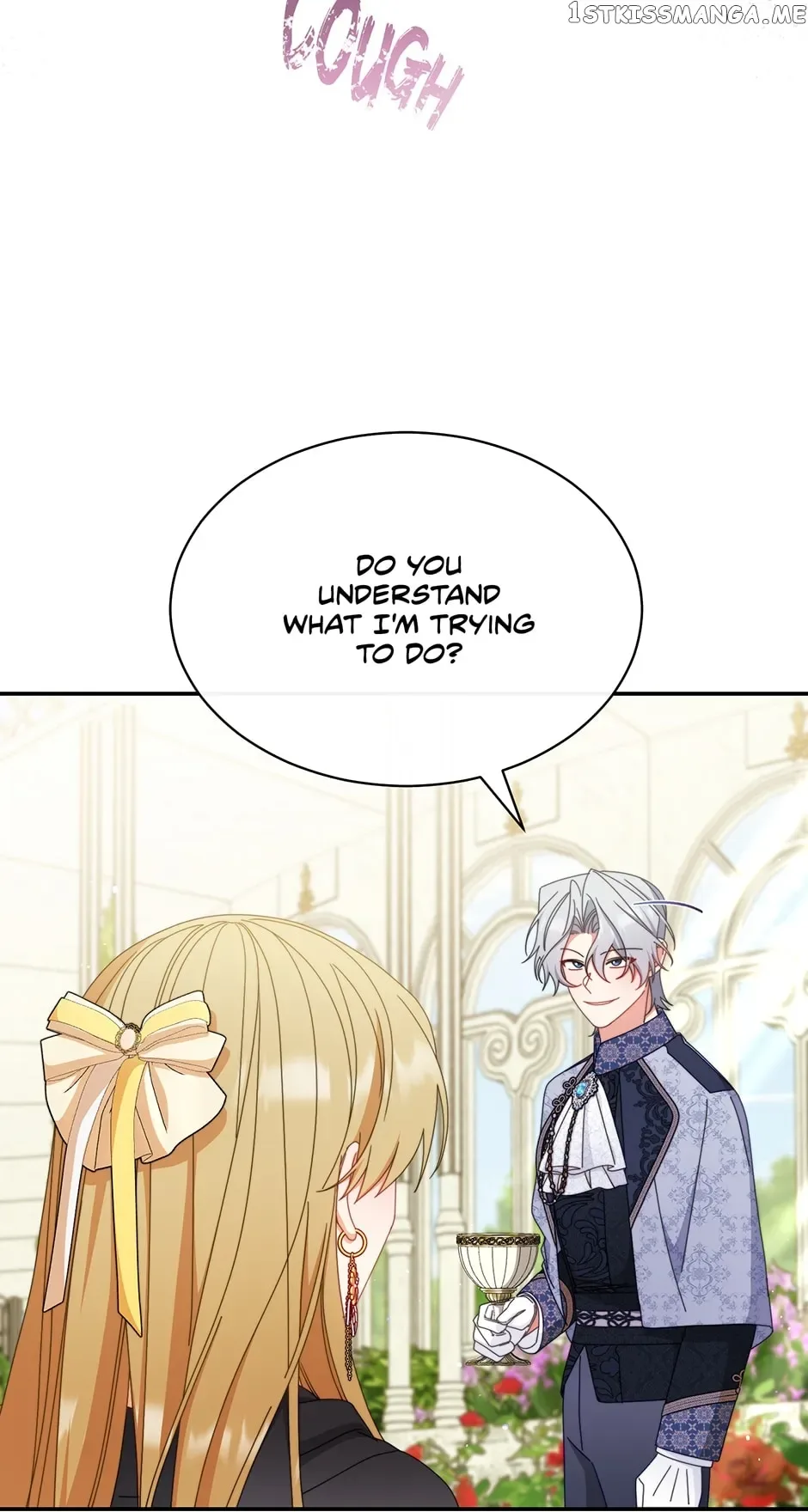 I Will Take Responsibility for the Welfare of the Male Lead Chapter 72 page 60