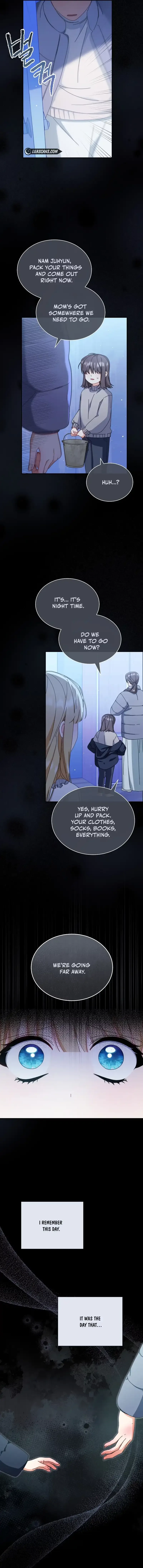 I Will Take Responsibility for the Welfare of the Male Lead Chapter 84 page 20