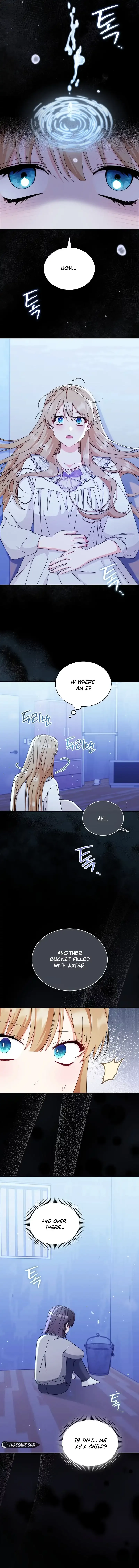 I Will Take Responsibility for the Welfare of the Male Lead Chapter 84 page 18