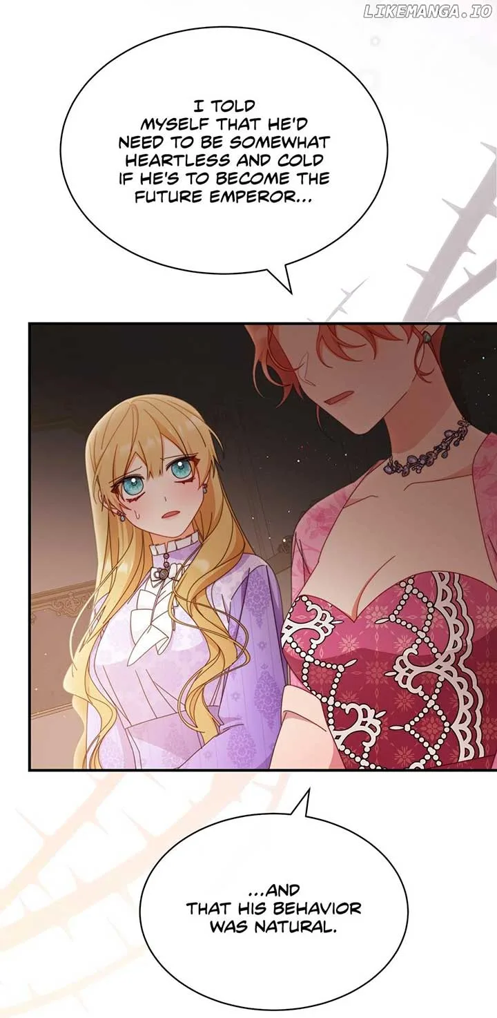 I Will Take Responsibility for the Welfare of the Male Lead Chapter 75 page 28