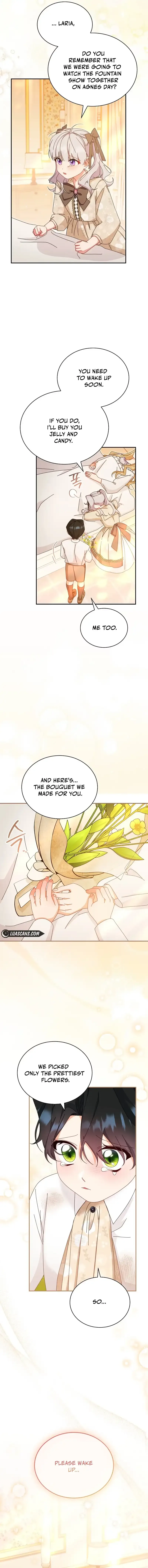 I Will Take Responsibility for the Welfare of the Male Lead Chapter 84 page 16