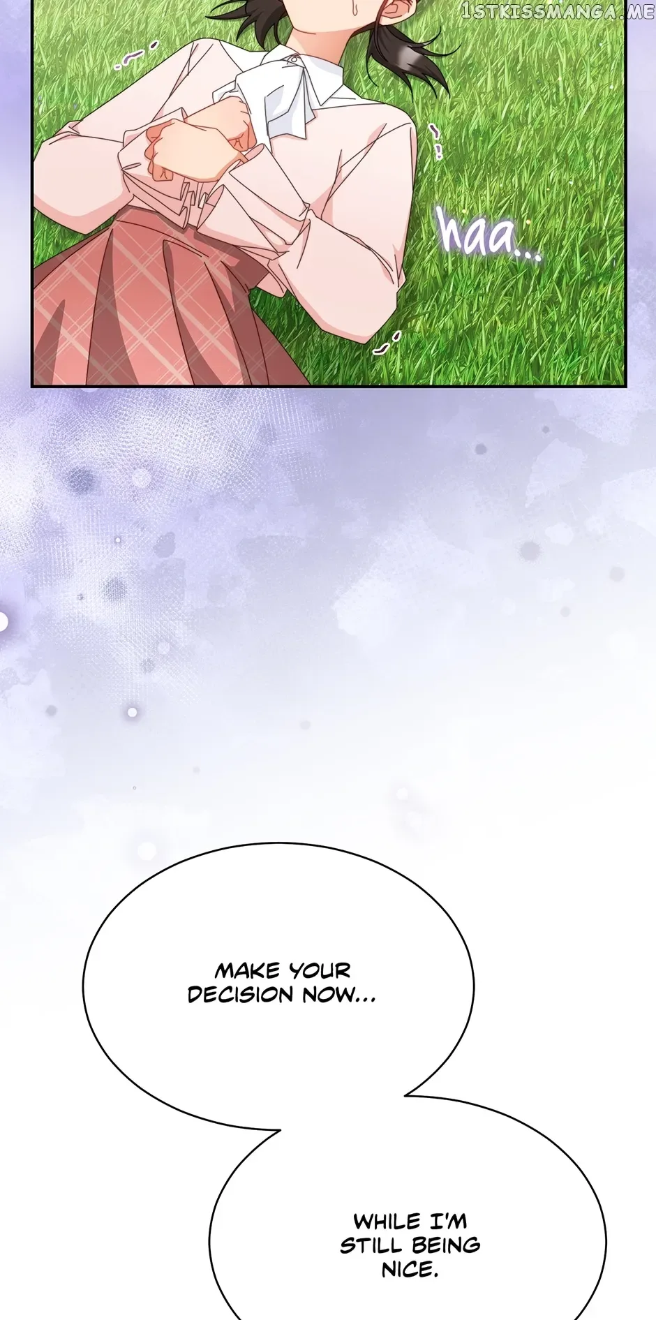 I Will Take Responsibility for the Welfare of the Male Lead Chapter 72 page 66