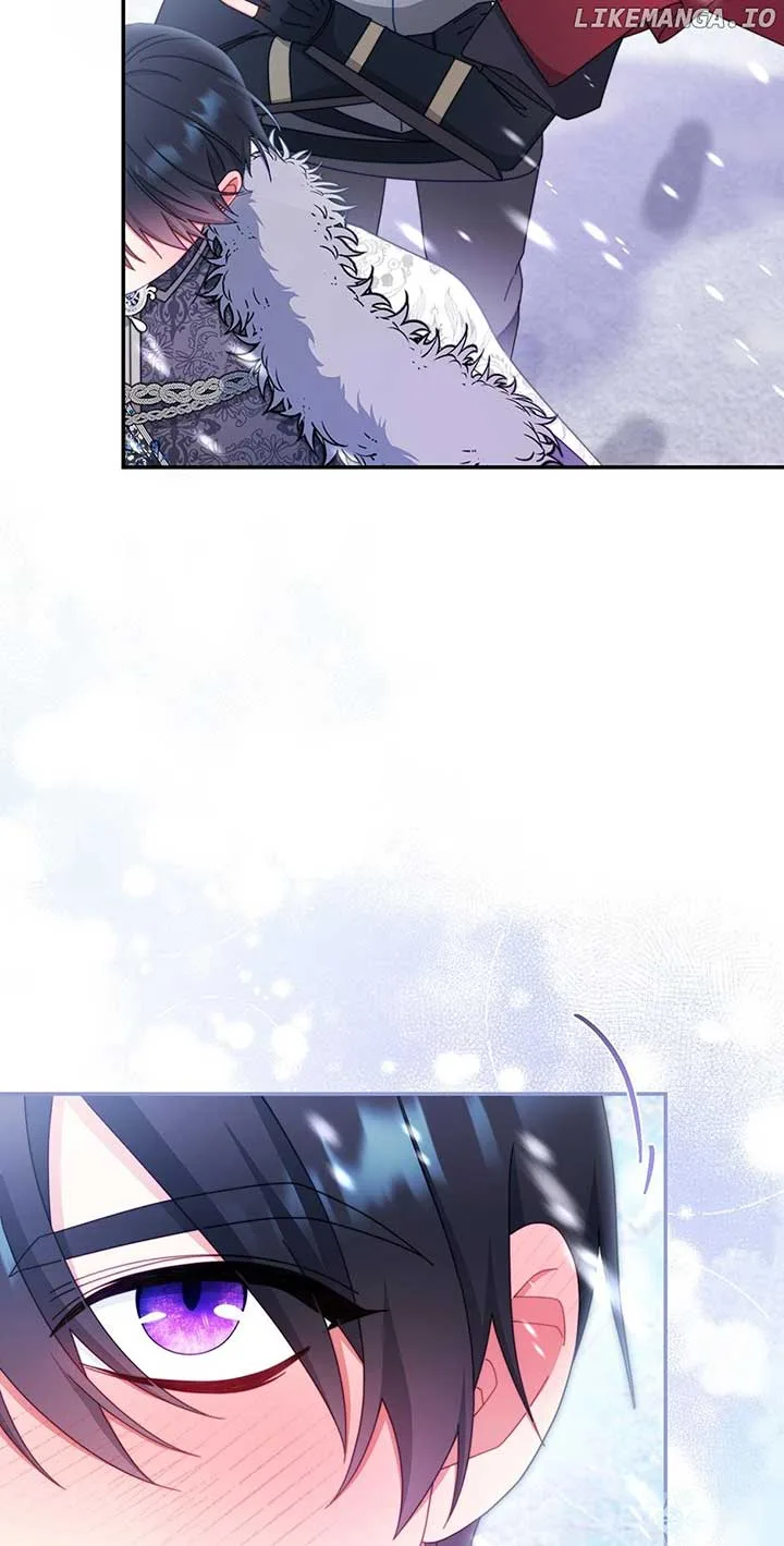 I Will Take Responsibility for the Welfare of the Male Lead Chapter 75 page 91
