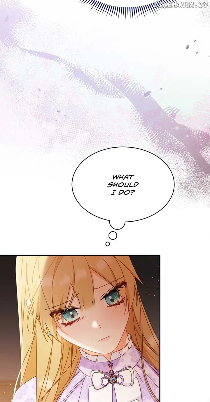 I Will Take Responsibility for the Welfare of the Male Lead Chapter 75 page 44
