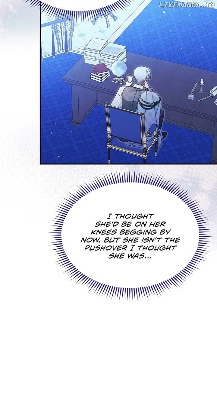 I Will Take Responsibility for the Welfare of the Male Lead Chapter 75 page 81