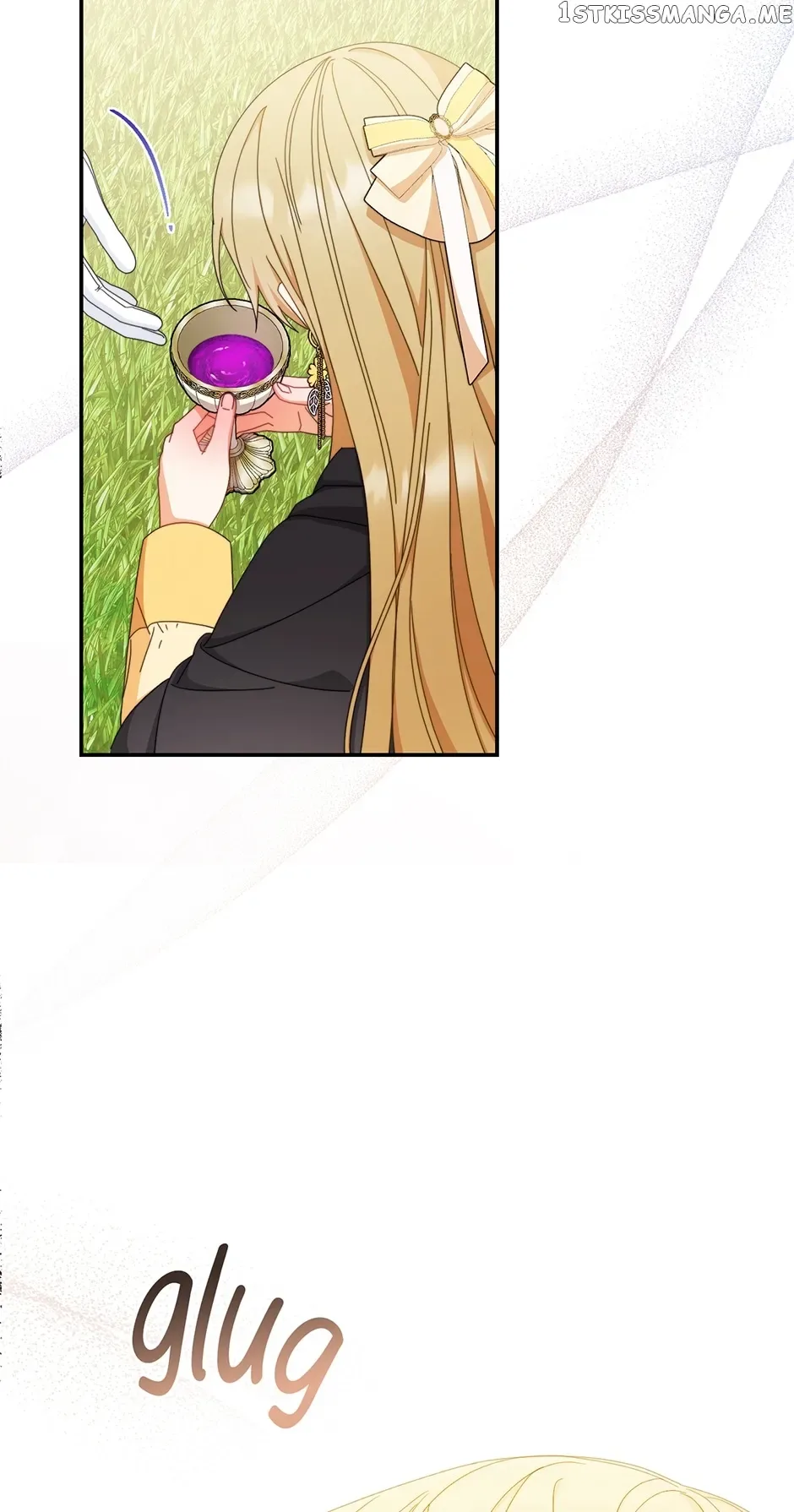 I Will Take Responsibility for the Welfare of the Male Lead Chapter 72 page 74