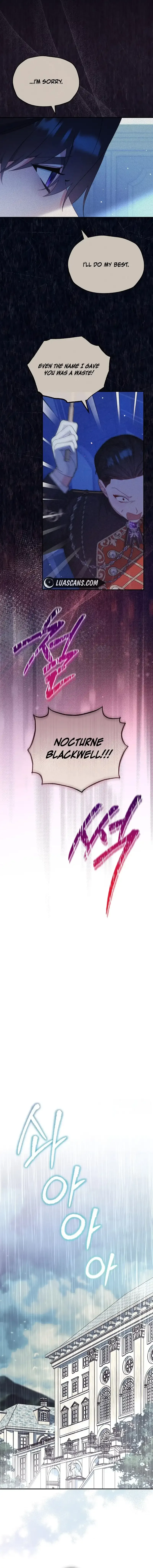 I Will Take Responsibility for the Welfare of the Male Lead Chapter 86 page 11