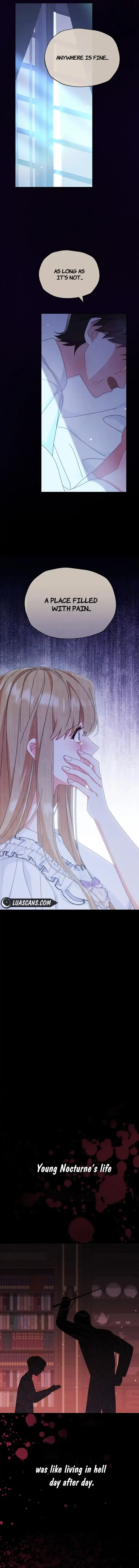 I Will Take Responsibility for the Welfare of the Male Lead Chapter 87 page 16