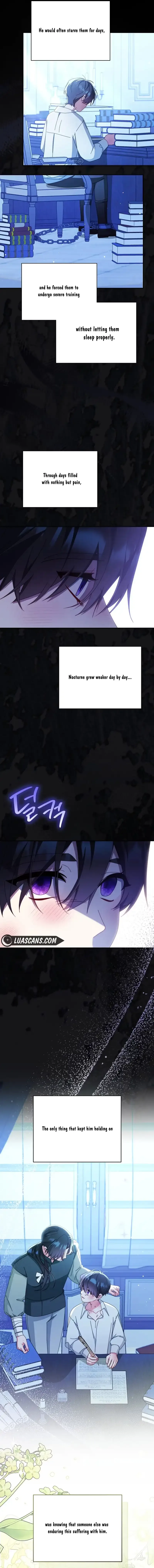 I Will Take Responsibility for the Welfare of the Male Lead Chapter 88 page 7