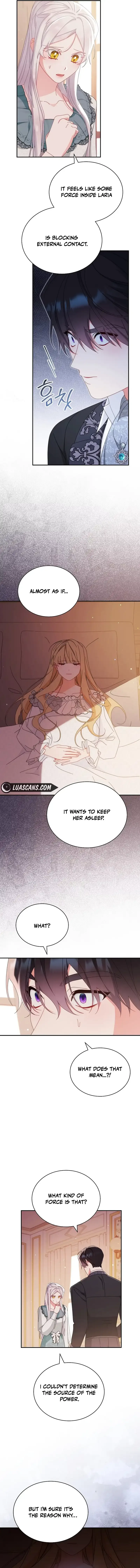 I Will Take Responsibility for the Welfare of the Male Lead Chapter 86 page 14