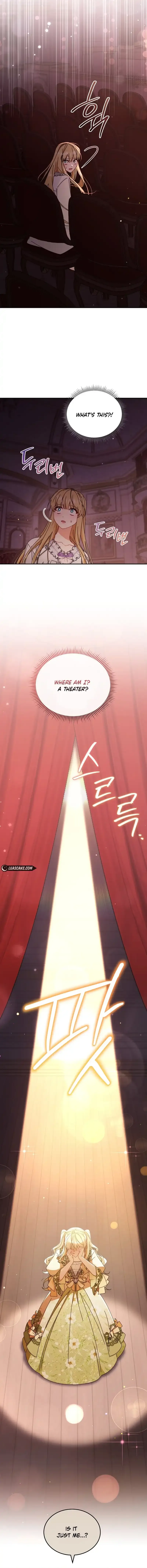 I Will Take Responsibility for the Welfare of the Male Lead Chapter 85 page 6