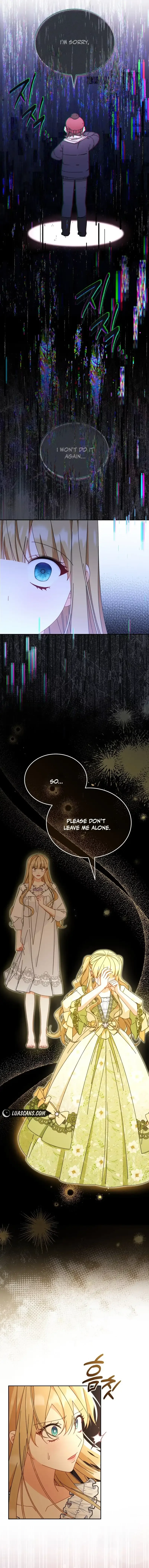 I Will Take Responsibility for the Welfare of the Male Lead Chapter 85 page 5