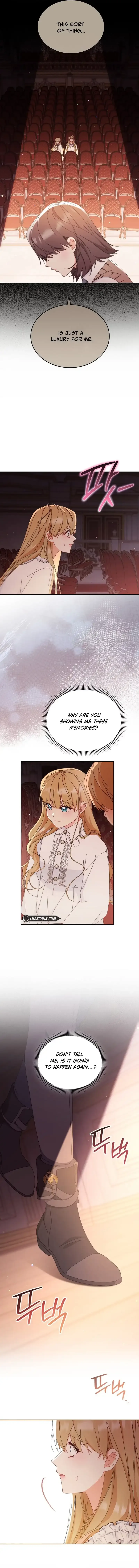 I Will Take Responsibility for the Welfare of the Male Lead Chapter 85 page 12