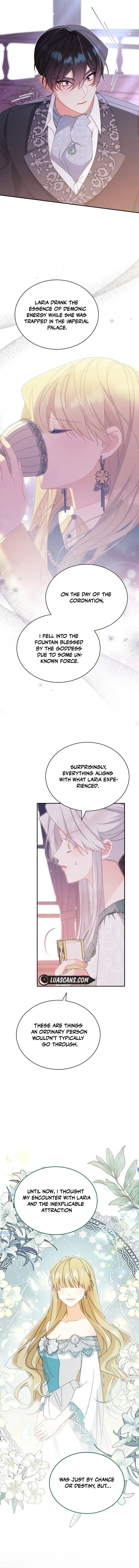 I Will Take Responsibility for the Welfare of the Male Lead Chapter 87 page 11