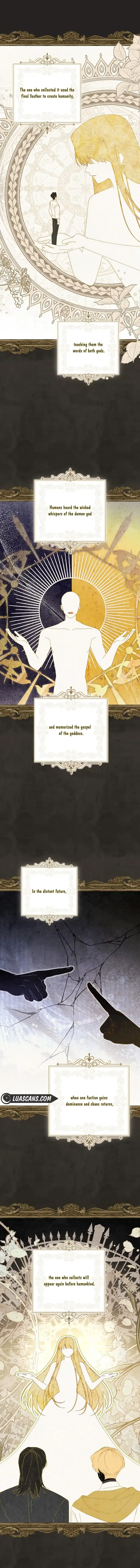 I Will Take Responsibility for the Welfare of the Male Lead Chapter 87 page 8